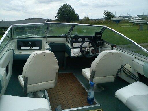 Sea Ray seville billede 17