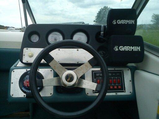 Sea Ray seville billede 20