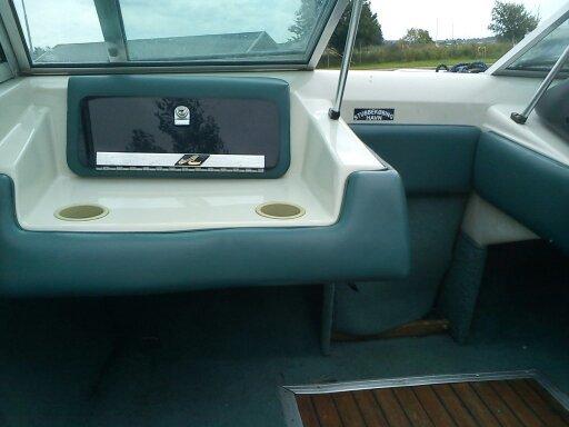 Sea Ray seville billede 21