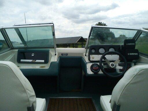 Sea Ray seville billede 22