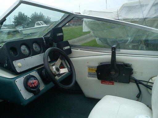 Sea Ray seville billede 24