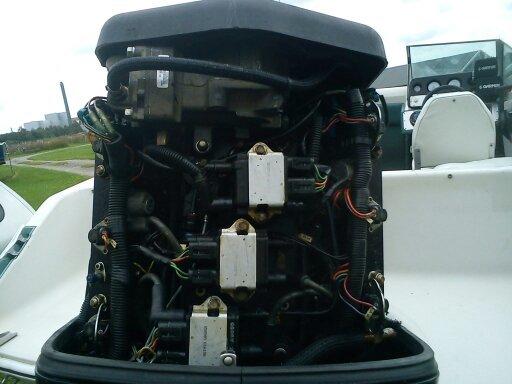 Sea Ray seville billede 25