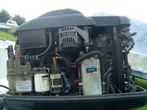 Sea Ray seville billede 27