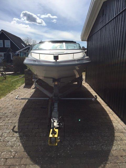 Sea Ray 200 OV  billede 6