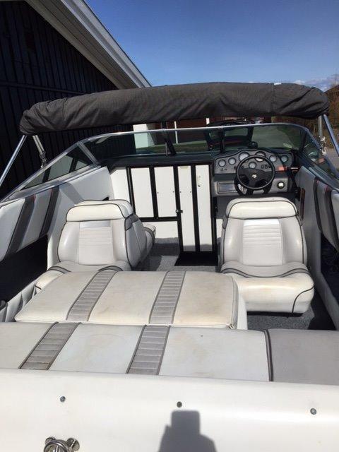 Sea Ray 200 OV  billede 9