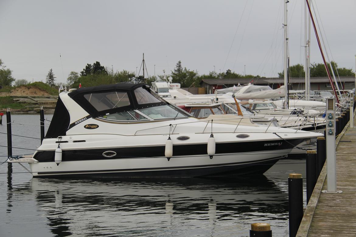 Cruisers Yachts 3075 billede 3