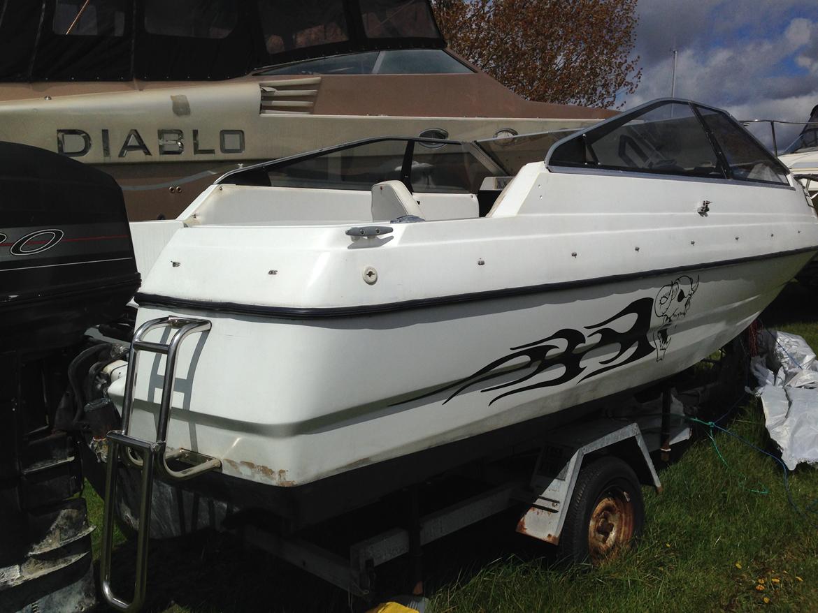 Bayliner 1952  billede 24