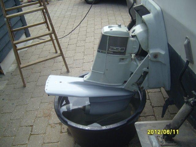 Skagerrak 21" - Gad vide om det dur ;-) billede 6