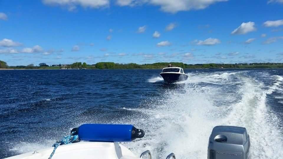 Sejlkutter 18 fods selco  billede 7