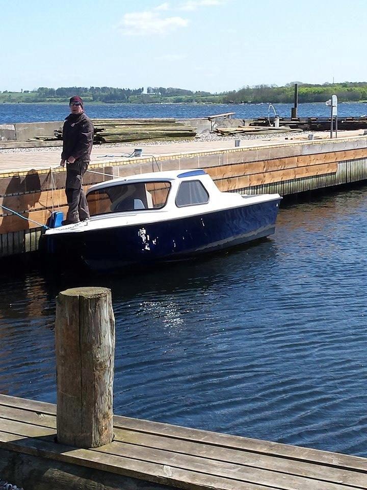 Sejlkutter 18 fods selco  billede 8