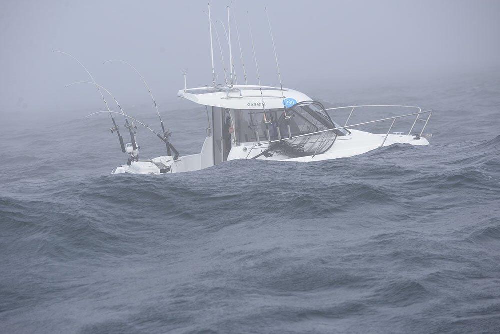 Jeanneau Merry Fisher 595 billede 21