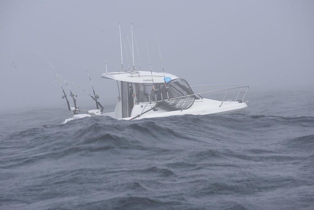 Jeanneau Merry Fisher 595 billede 19