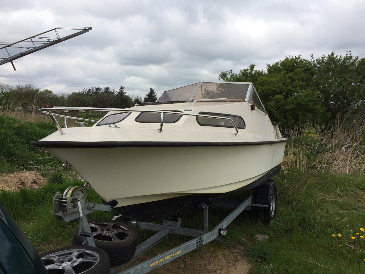 Shetland 570 - På landet, og klar til at vaske :) billede 3