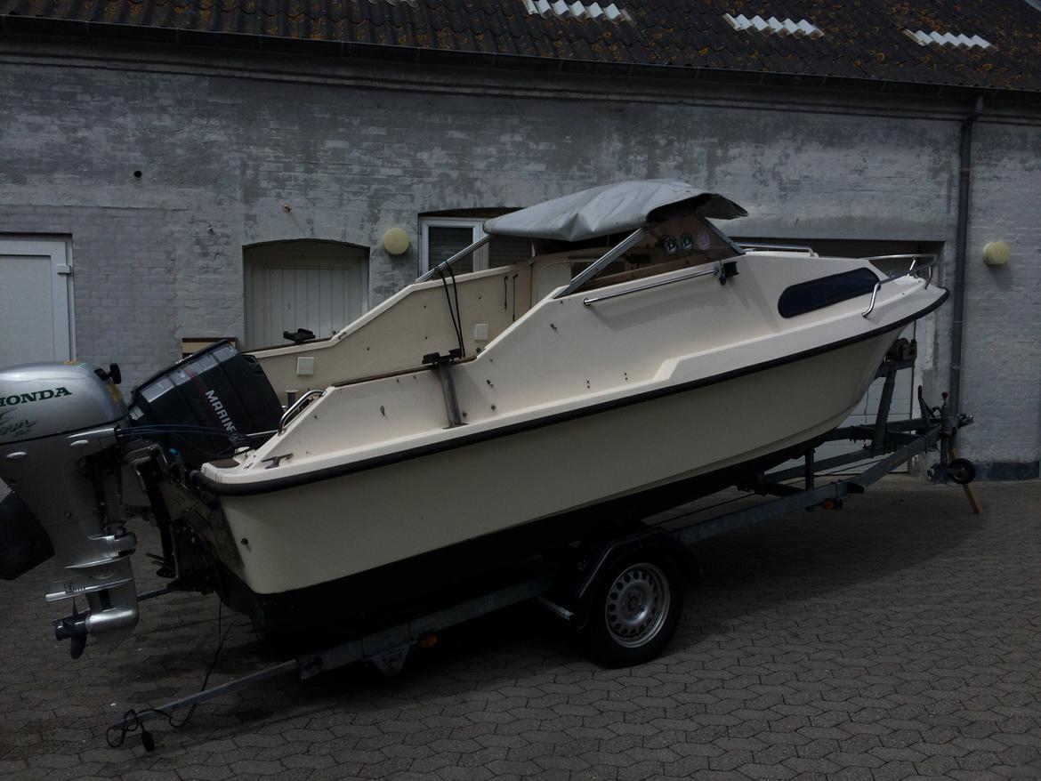 Shetland 570 - ....og i skyggen :) billede 2