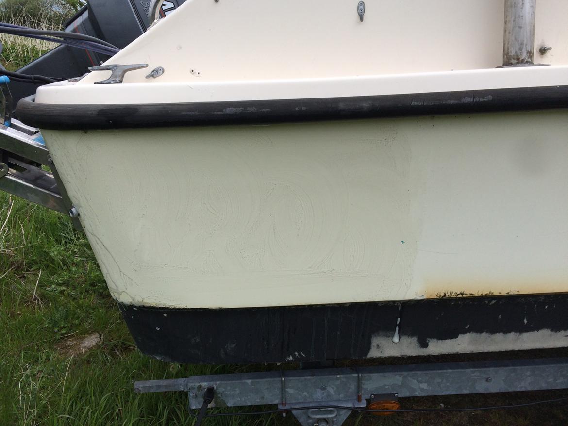 Shetland 570 - Vandlinjerens og knofedt :) Det er noget, der dur :) billede 7