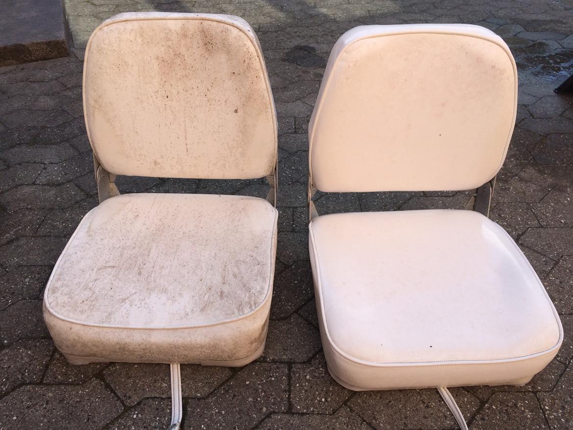 Shetland 570 - Knofedt, vand og sæbe - det hjælper :) billede 18