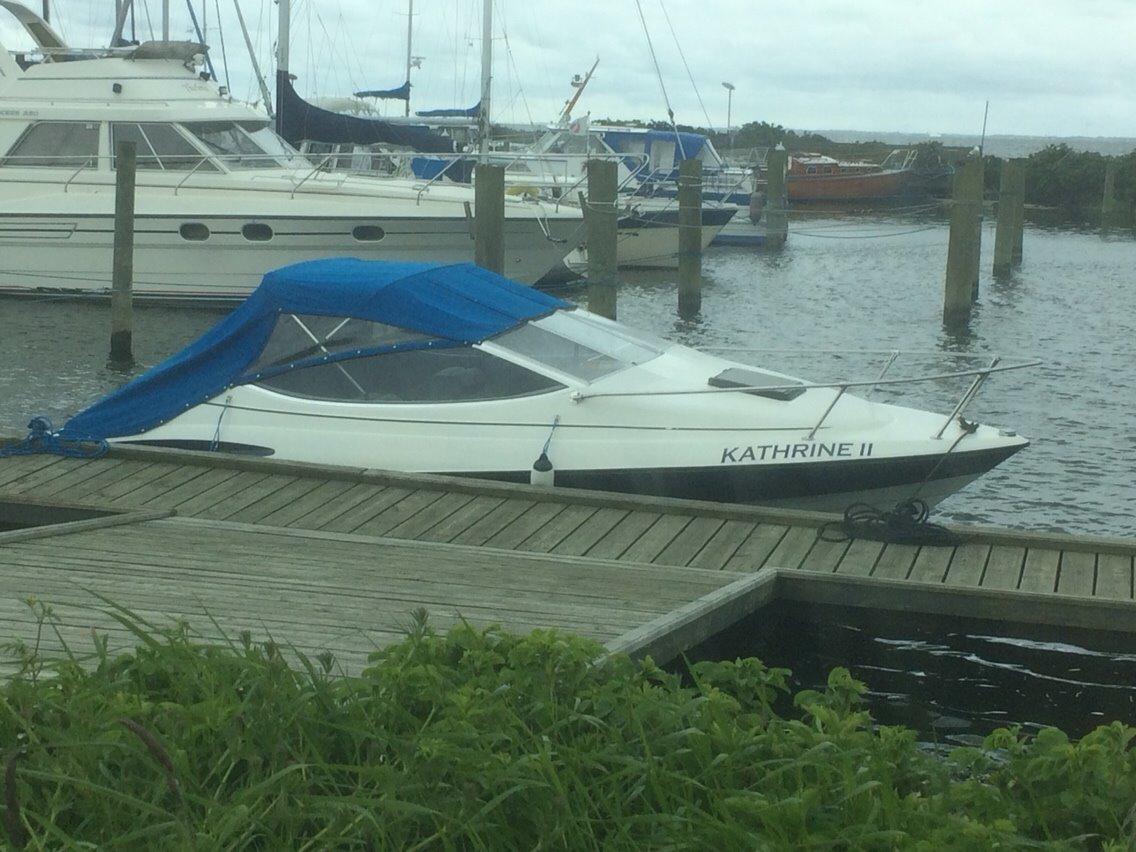 Bayliner Capri 2052 billede 1