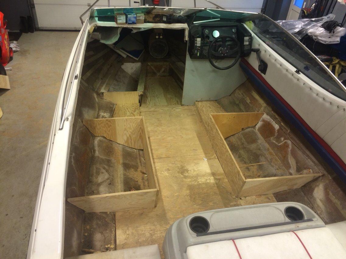 Bayliner Capri 2052 billede 11