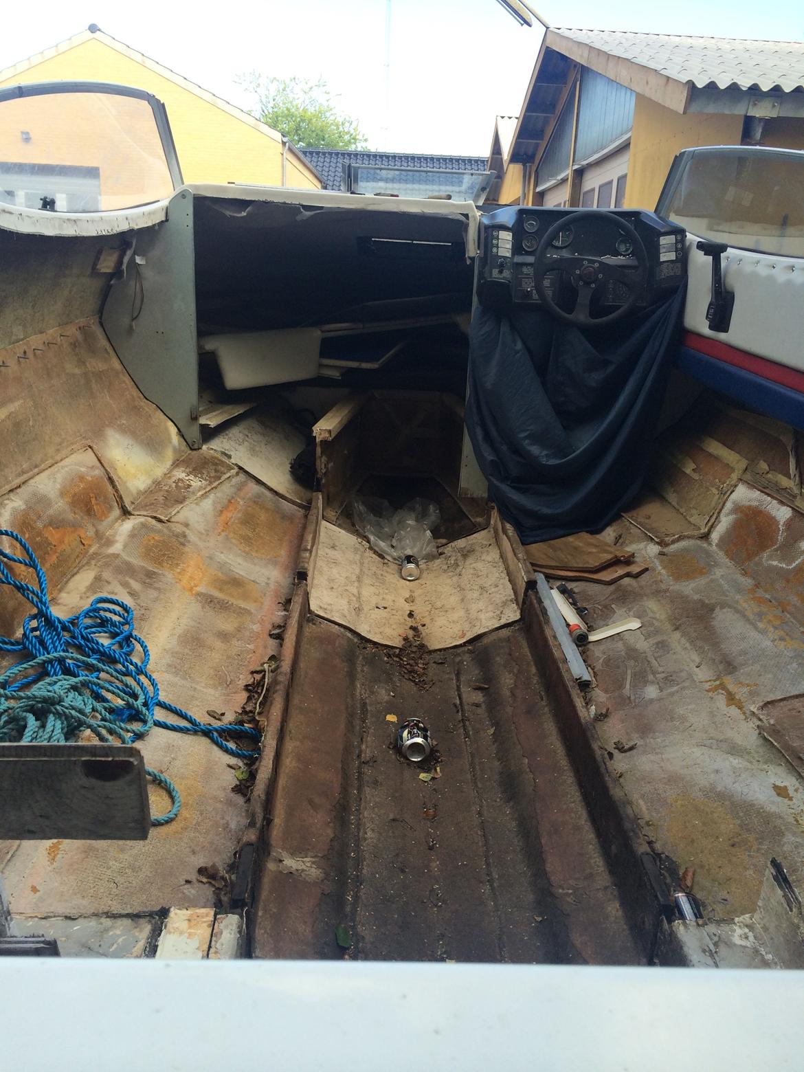 Bayliner Capri 2052 billede 19