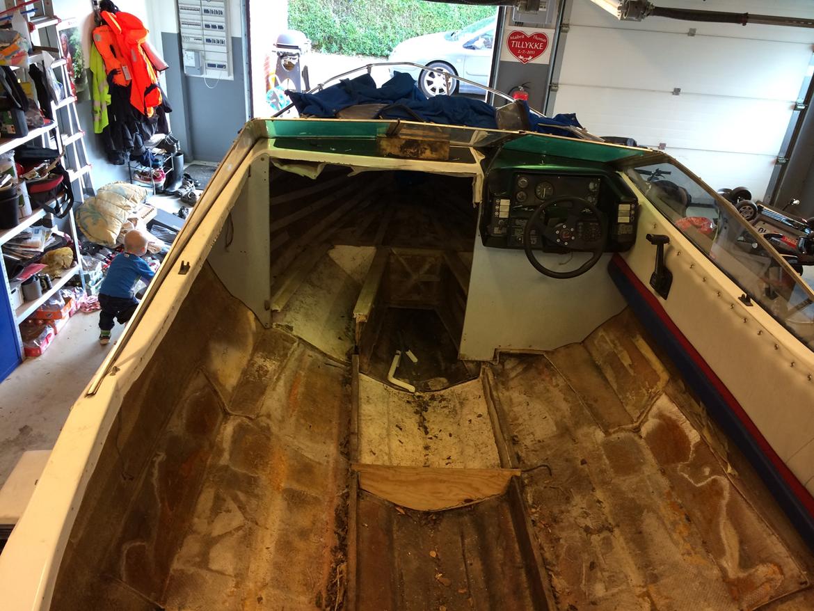 Bayliner Capri 2052 billede 20