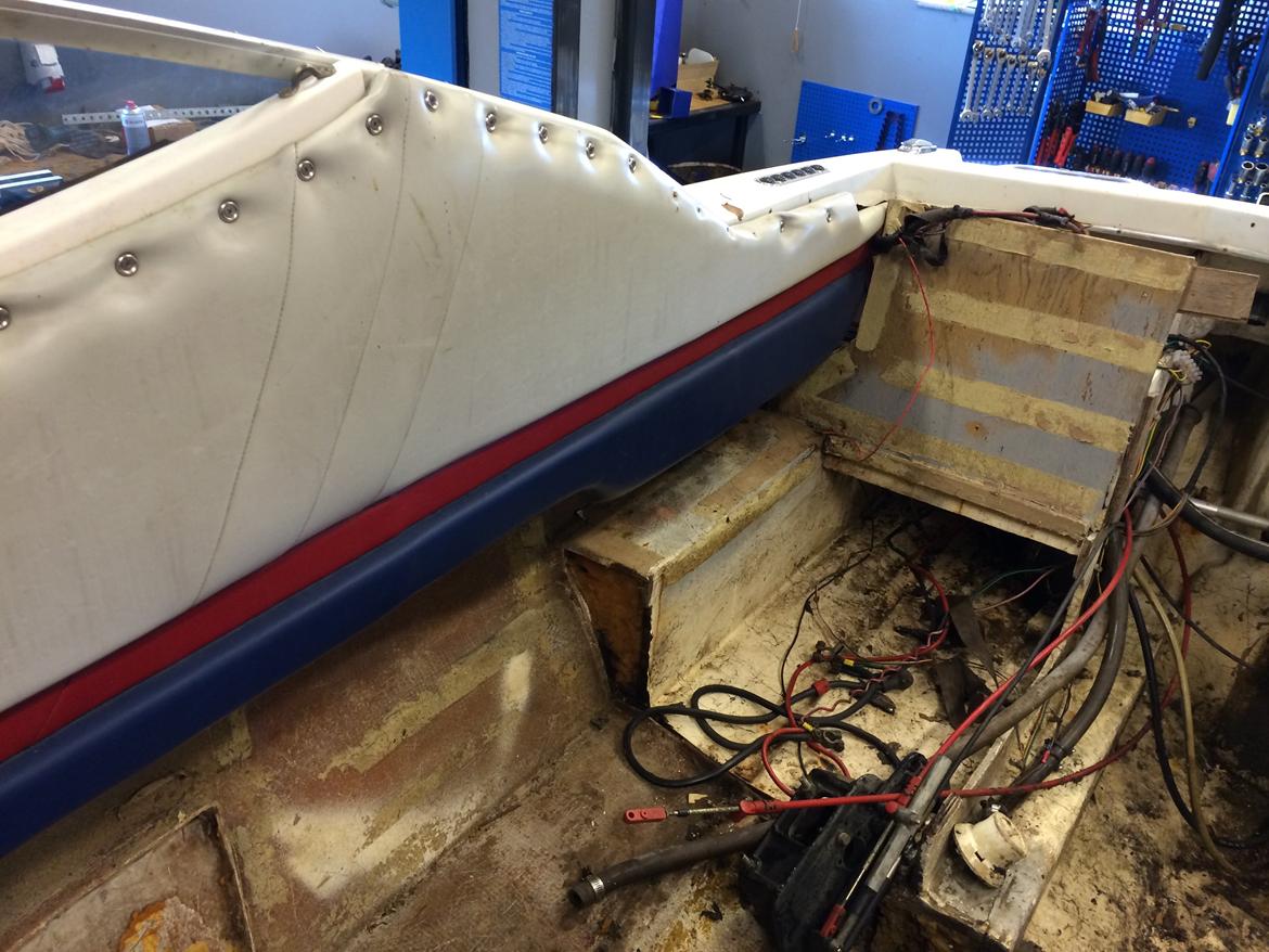 Bayliner Capri 2052 billede 27