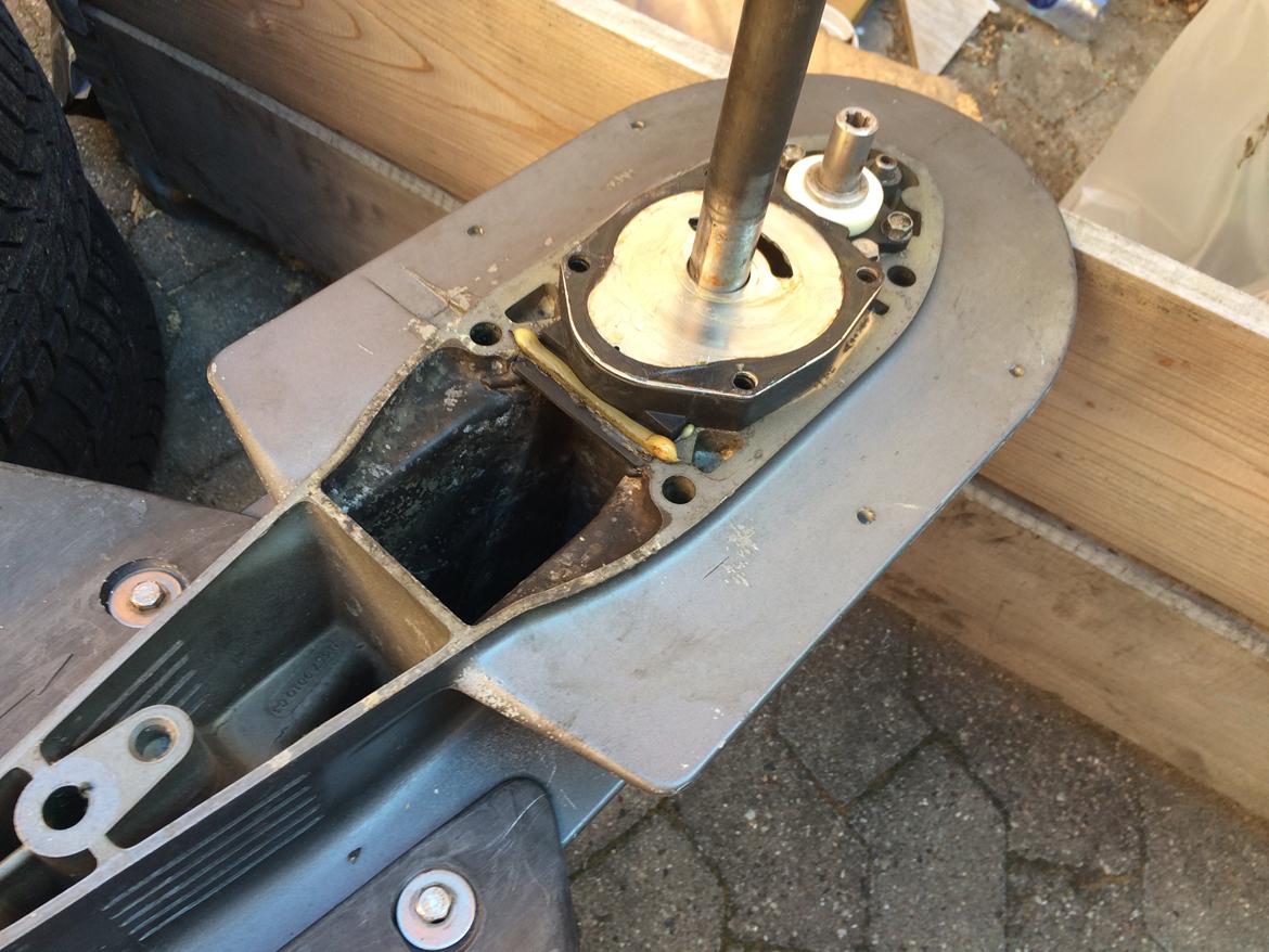 Shetland 570 - Jeg er nok lidt af en "pernittengryn", men jeg kan godt lide at rense inden jeg samler :) billede 27