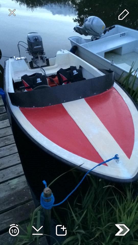 Selco sjovt badedyr med fart på [Tidligere Båd] billede 1