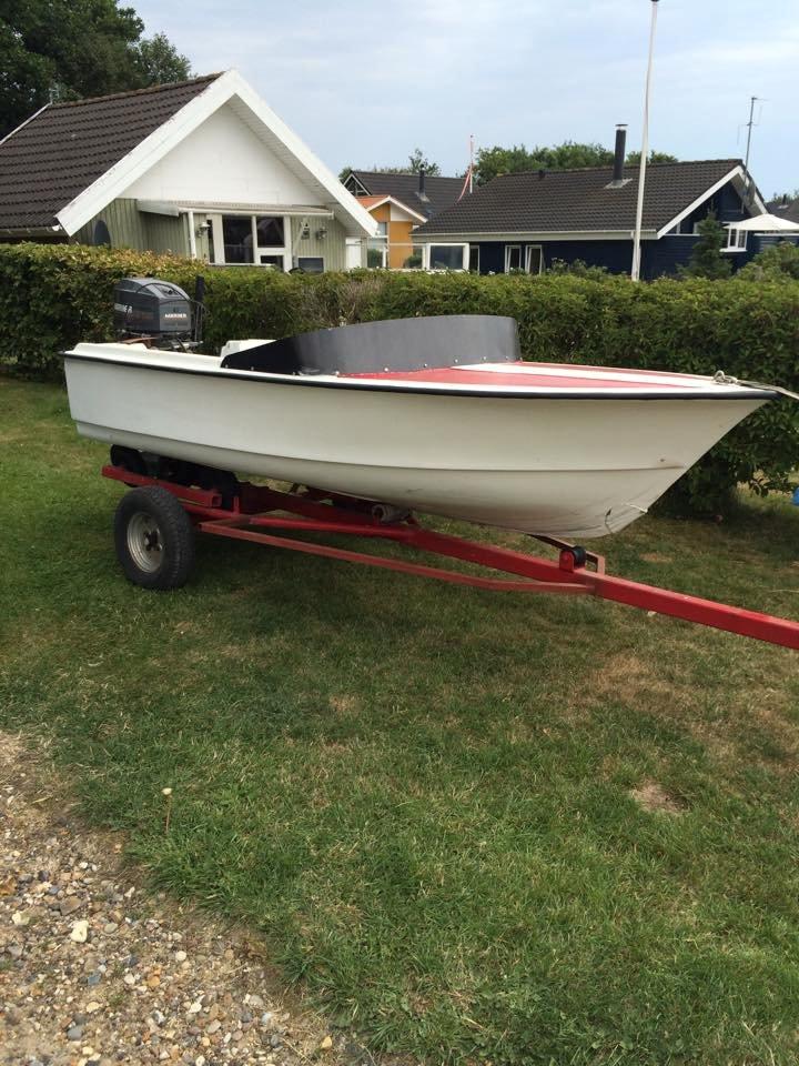 Selco sjovt badedyr med fart på [Tidligere Båd] billede 4