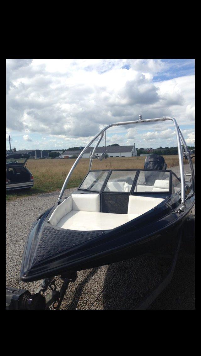 Fletcher Bowrider  billede 1