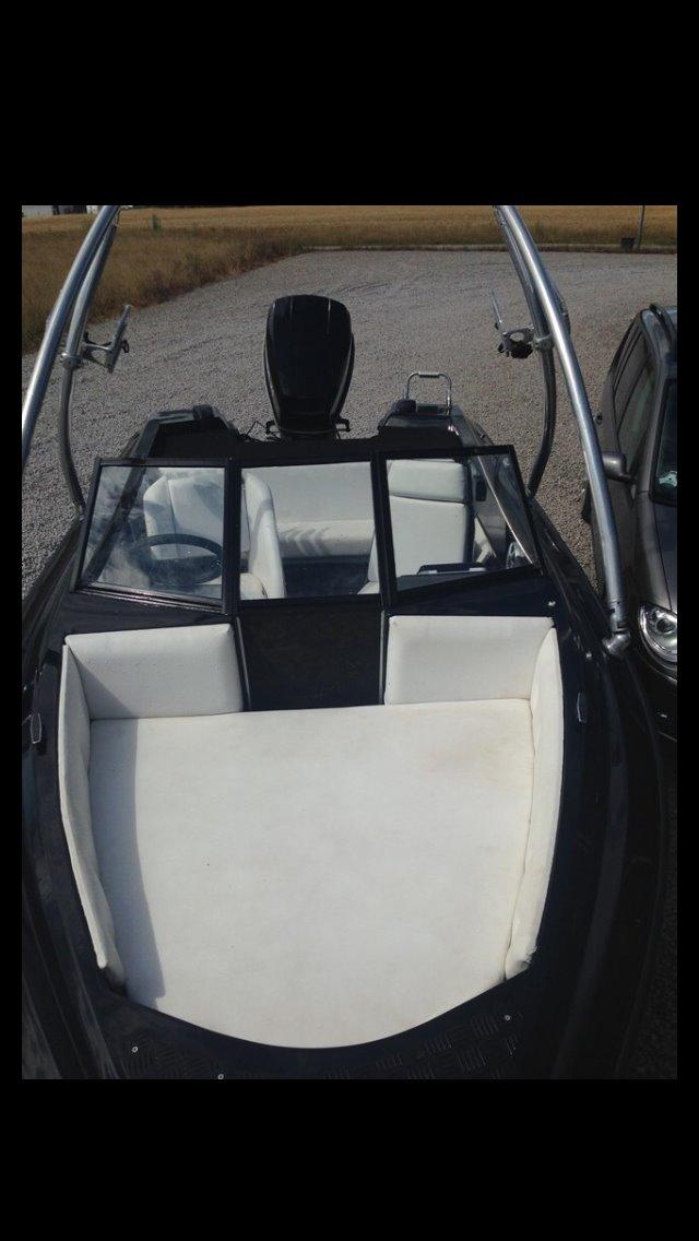 Fletcher Bowrider  billede 2