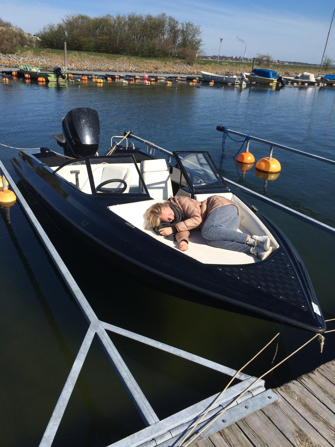 Fletcher Bowrider  billede 4