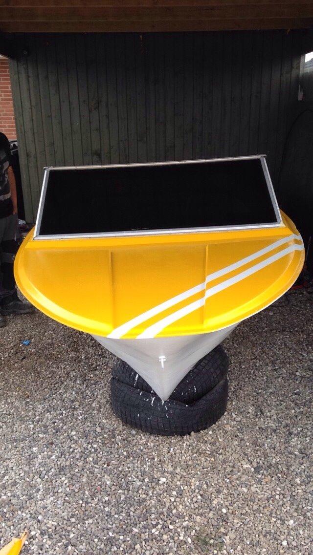 Alicraft Alicraft 15. Speedbåd SOLGT billede 1