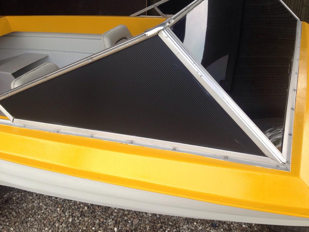 Alicraft Alicraft 15. Speedbåd SOLGT billede 10