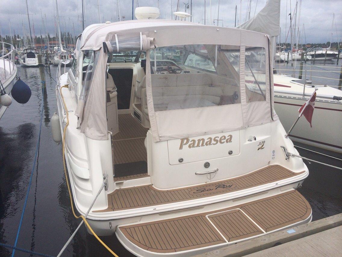 Sea Ray 330 sundancer billede 5