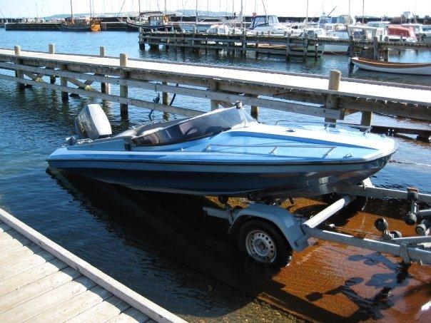 Shakespeare Super V sportman 17" billede 2