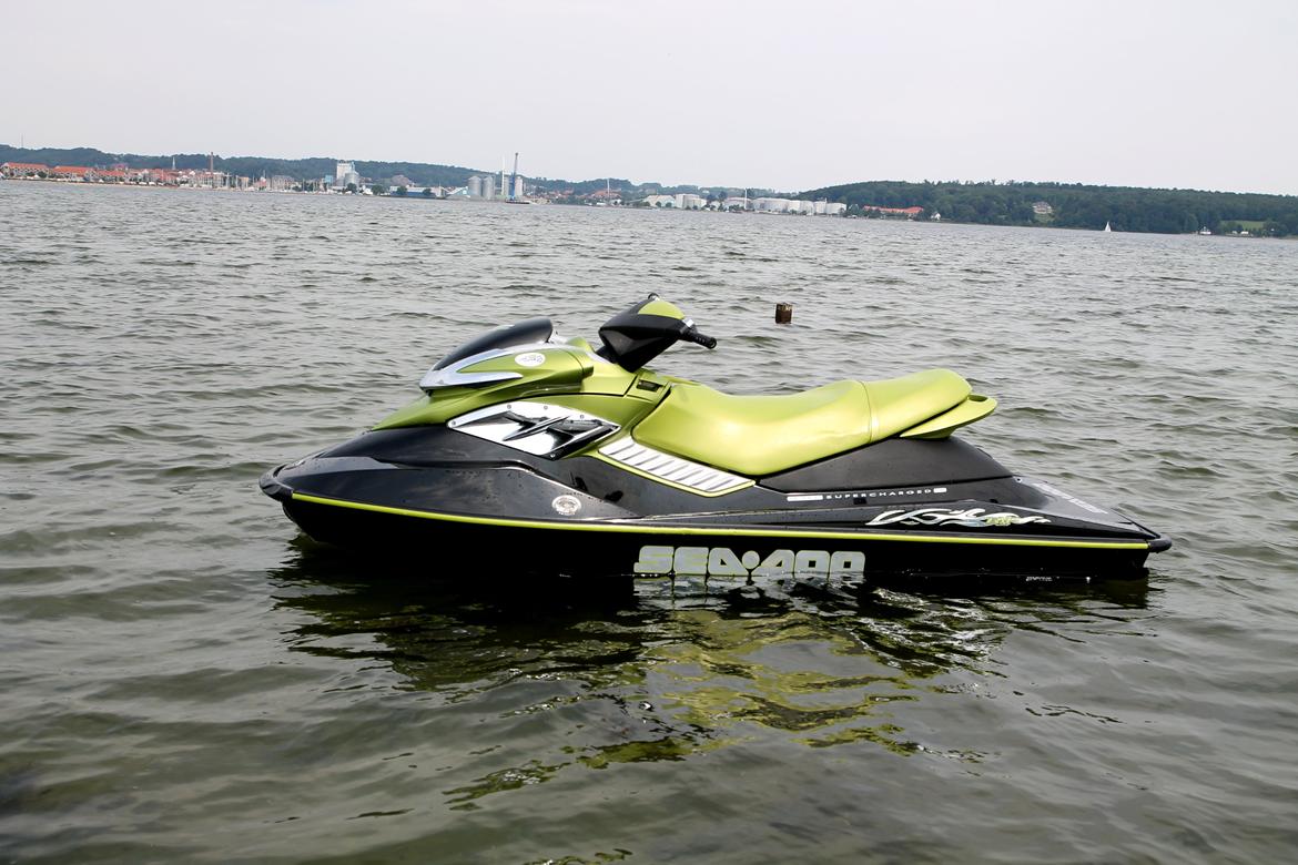 Seadoo RXP 215 Green Light!!  billede 2