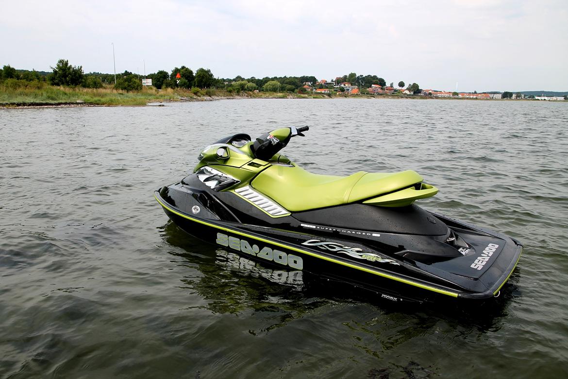 Seadoo RXP 215 Green Light!!  billede 1