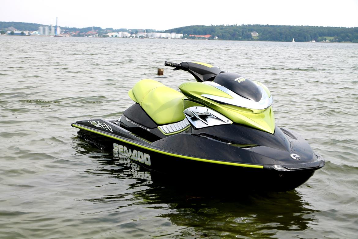 Seadoo RXP 215 Green Light!!  billede 4