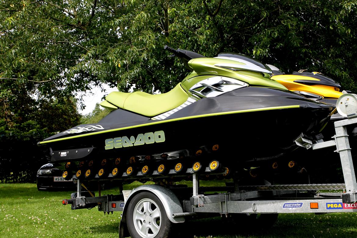 Seadoo RXP 215 Green Light!!  billede 18