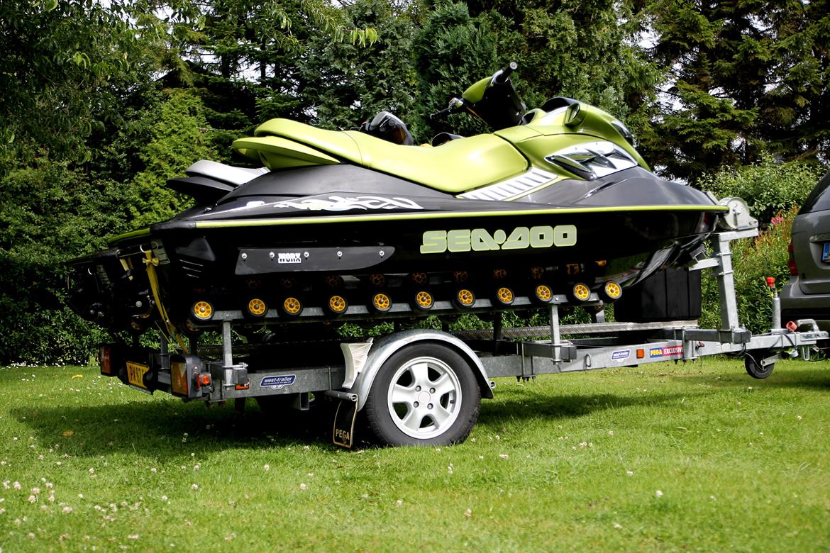 Seadoo RXP 215 Green Light!!  billede 17