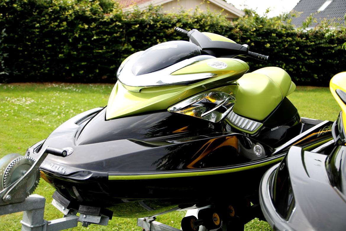 Seadoo RXP 215 Green Light!!  billede 25