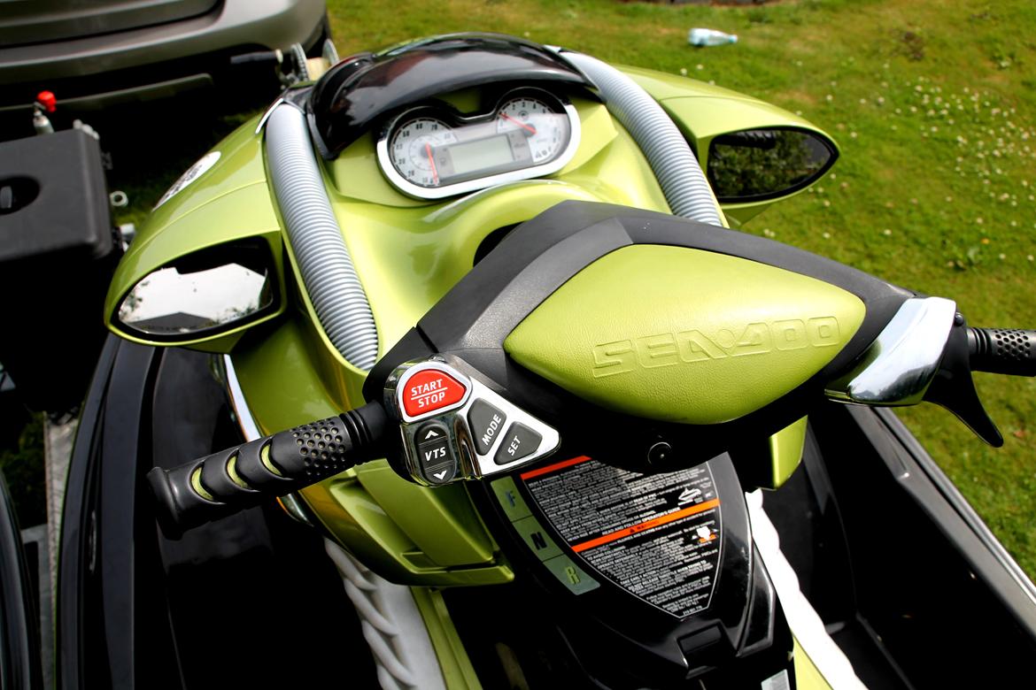 Seadoo RXP 215 Green Light!!  billede 33