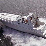 Sea Ray Sundancer 330