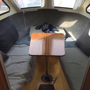 Sealine 530 Cabin