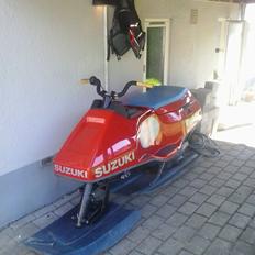 Exotic Suzuki Wetbike Tomcat
