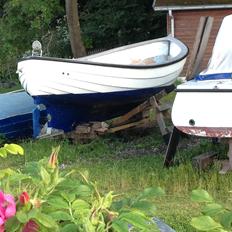 Faaborg Damjolle. Solgt.