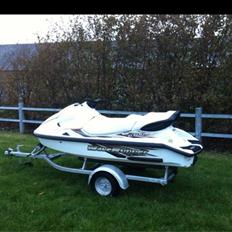 Yamaha Waverunner XL700