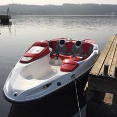 Seadoo Speedster 150 Solgt