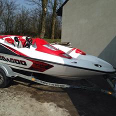 Seadoo Speedster 150 Solgt