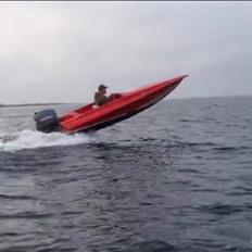 Brømo Speedbåd